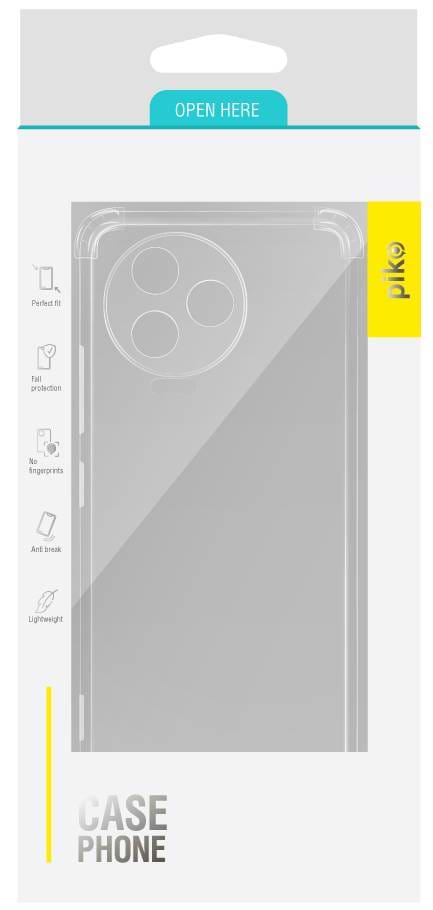 Фото - Чохол для смартфону Piko Shockproof for Infinix Note 12 Pro (1283126555022)