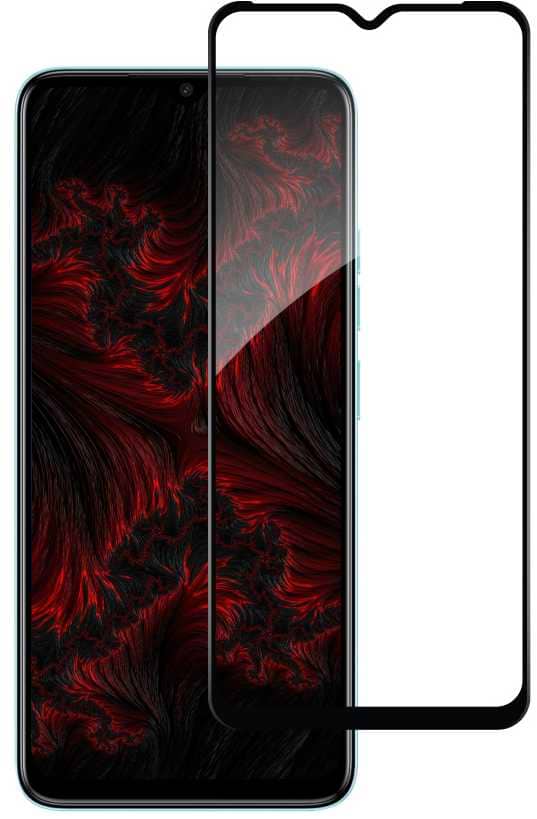 Захисне скло для смартфону Intaleo Full Glue for Tecno Spark Go 2023 (1283126564840)