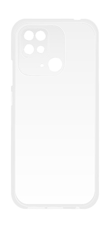 Чехол для смартфона ACCLAB TPU for Xiaomi Redmi 10C (1283126566028) - Фото 1