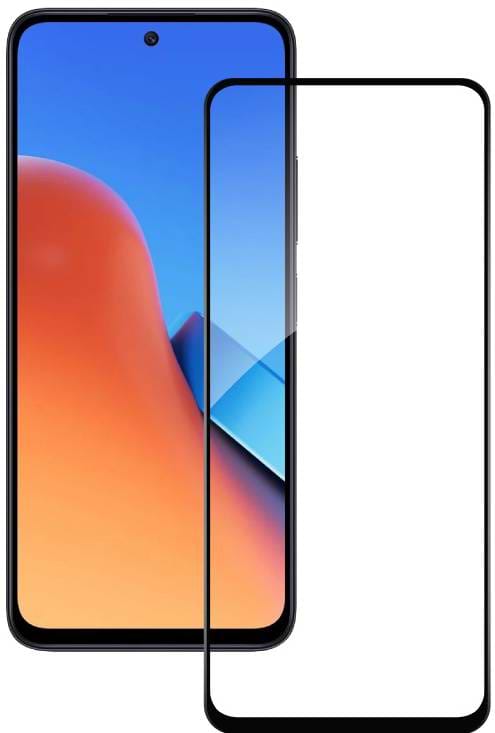 Захисне скло для смартфону ACCLAB Full Glue for Xiaomi Redmi 12 (1283126573200) - Фото 1