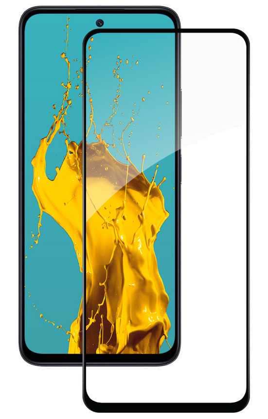 Захисне скло для смартфону Piko Full Glue for Xiaomi Redmi 12 (1283126573248)