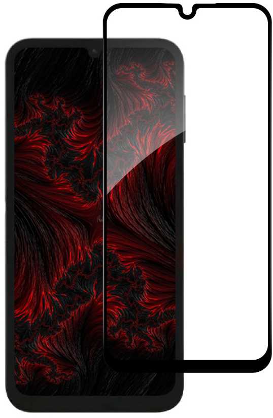 Захисне скло для смартфону Intaleo Full Glue for Samsung A24 (1283126573712)