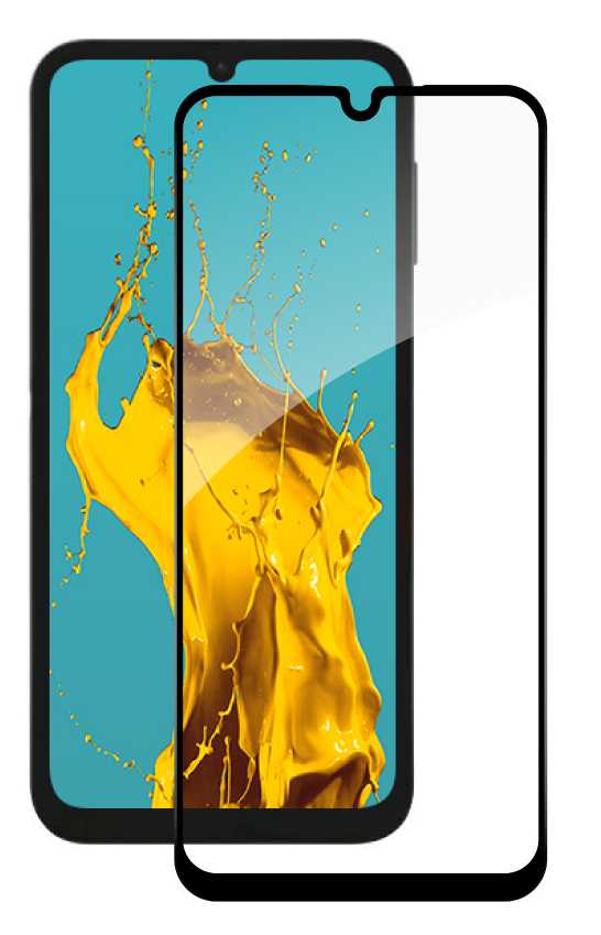 Фото - Захисне скло для смартфону Piko Full Glue for Samsung A24 (1283126573729)