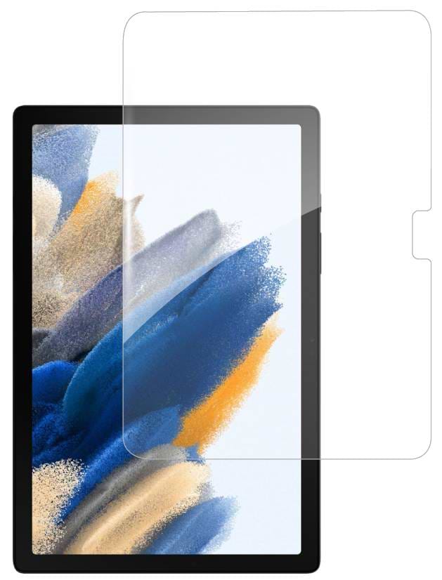 Захисне скло для планшету ACCLAB Full Glue for Samsung Galaxy TAB A8 2021/X200/X205 10.5" (1283126575600)