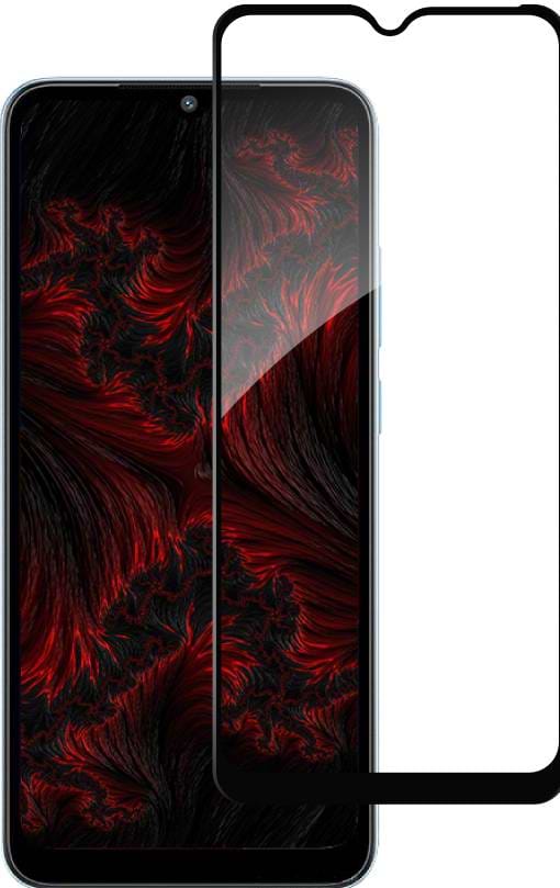 Фото - Защитное стекло для смартфона Intaleo Full Glue for Xiaomi Redmi A2 Black (1283126579981)