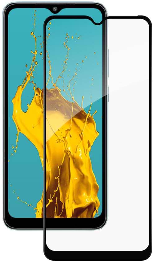 Захисне скло для смартфону Piko Full Glue for Xiaomi Redmi A2 Black  (1283126579998)