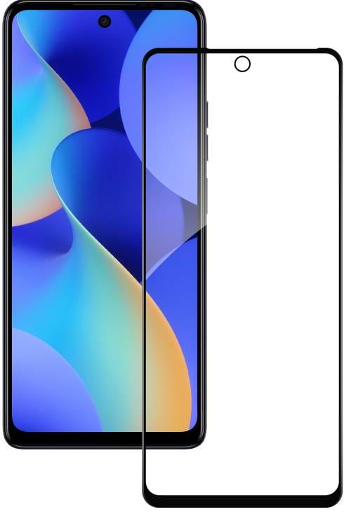 Фото - Захисне скло для смартфону ACCLAB Full Glue for Tecno Spark 10 Pro (1283126580567)