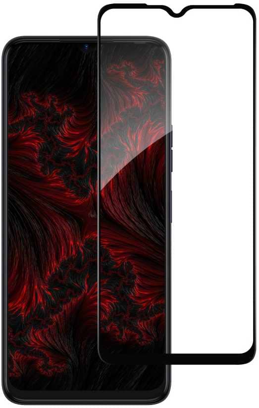 Фото - Захисне скло для смартфону Intaleo Full Glue for Tecno Spark 10 (1283126580611)