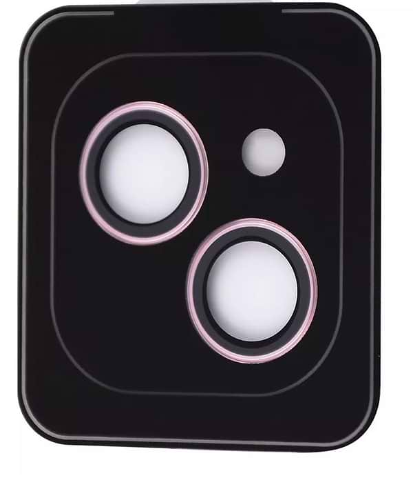 Фото - Захисне скло для смартфону Proove для камери Achilles iPhone 15/15 Plus Pink (CPPAIP15PL19)