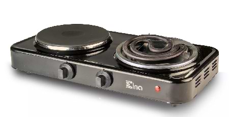 Купити Плита електрична настільна Елна ЕПТЧ 2-2,7/220 - 101А (комбі) - Фото 1 Плита електрична настільна Елна ЕПТЧ 2-2,7/220 - 101А (комбі) - Фото 1