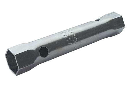 Ключ торцевой Сталь 12х13 мм (71272)