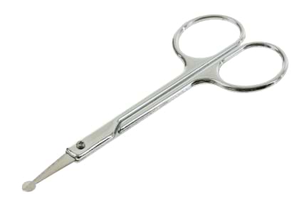 Ножницы маникюрные детские Akuku A0418