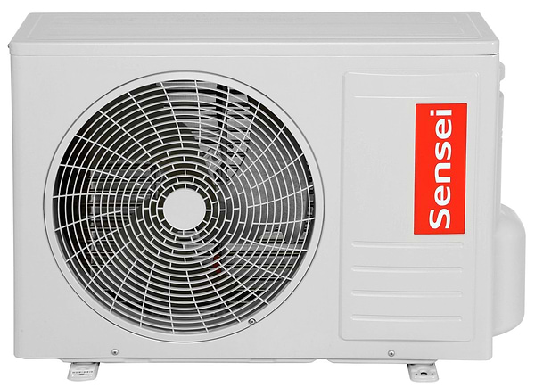Фото - Кондиціонер спліт Sensei SAC-12SKWL/I