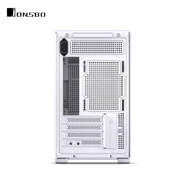 Фото - Корпус Jonsbo D31 MESH SC White
