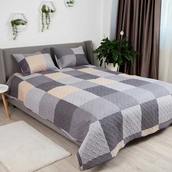 Фото - Покрывало полуторное ТЕП PROVENCE 150х210 см Фабиан (4-04160_29109)