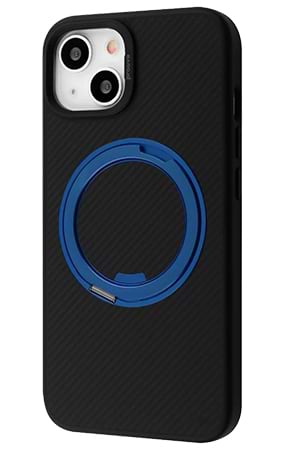 Фото - Чохол для смартфону Proove Reinforce Case with Magnetic Ring iPhone 14 Blue (PCREIP140012)