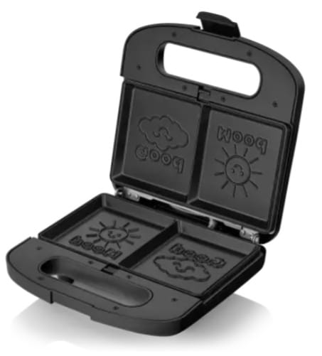 Фото - Бутербродница Zeegma ROTEE CHEF EASY BLACK