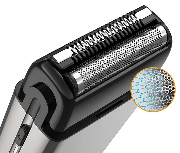 Фото - Бритва XO CF8 Tarnish