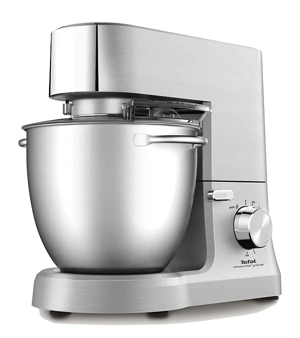 Фото - Кухонна машина Tefal Masterchef Grande QB813D38