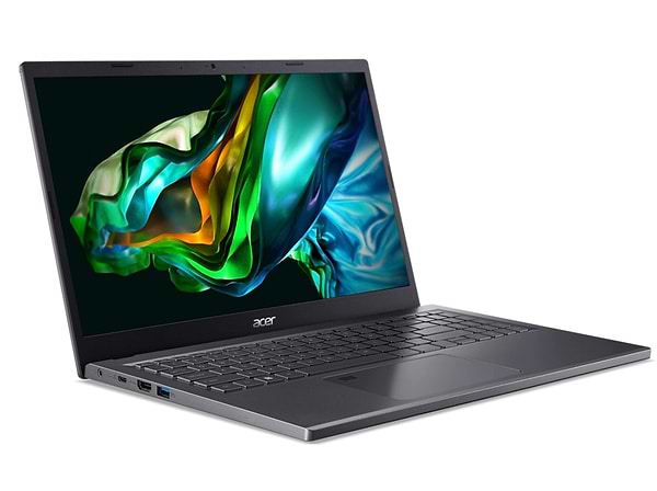 Фото - Ноутбук Acer Aspire 5 A515-48M (NX.KJ9EU.002) Steel Gray