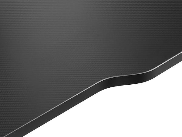 Фото - Стол компьютерный 2E OTOROSHI (2E-GT-OTO-BK)