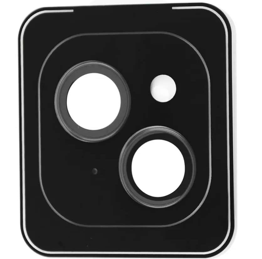 Защитное стекло для смартфона Proove для камеры Achilles iPhone 15/15 Plus Black (CPPAIP15PL01) - Фото 1