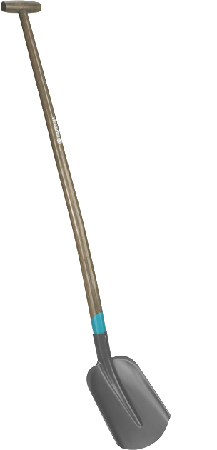 Лопата Gardena NatureLine 131 см (17030-20.000.00)