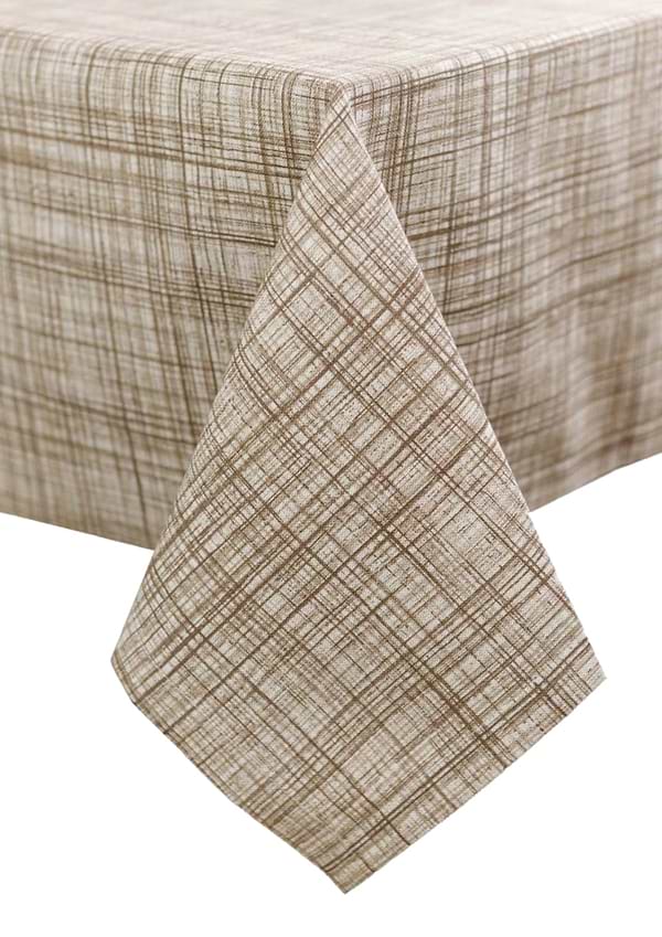 Фото - Скатерть прямоугольная Прованс Тереза Клетка 133х180 см (034483) Фото - Скатерть прямоугольная Прованс Тереза Клетка 133х180 см (034483)