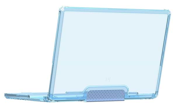 Фото - Уцінка - Чохол для ноутбука UAG for Apple MacBook Pro 14" 2021 Lucent, Cerulean (134001115858)