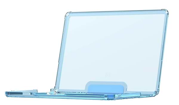 Фото - Уцінка - Чохол для ноутбука UAG for Apple MacBook Pro 14" 2021 Lucent, Cerulean (134001115858)