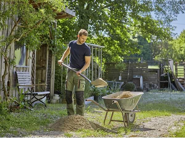 Фото - Лопата Gardena NatureLine 131 см (17030-20.000.00)