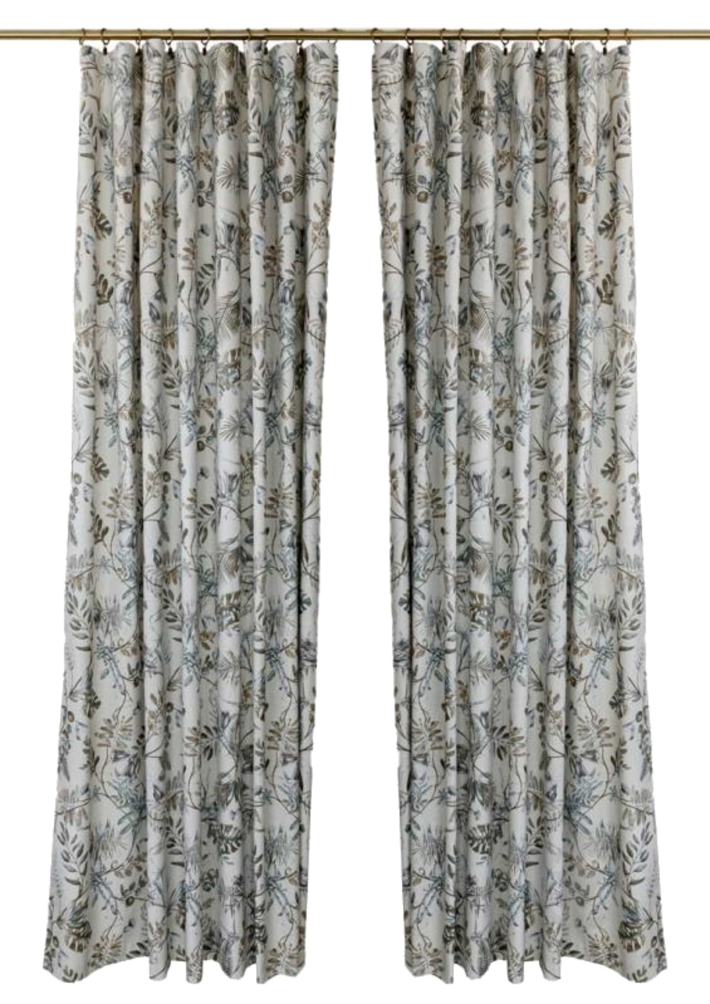 Комплект штор Прованс Міра 136х170 см (026647) - Фото 1