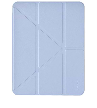 Чохол для планшета Proove Solid Case iPad Air 13" 2024 Sky Blue (PCSCIDAR1317) - Фото 1
