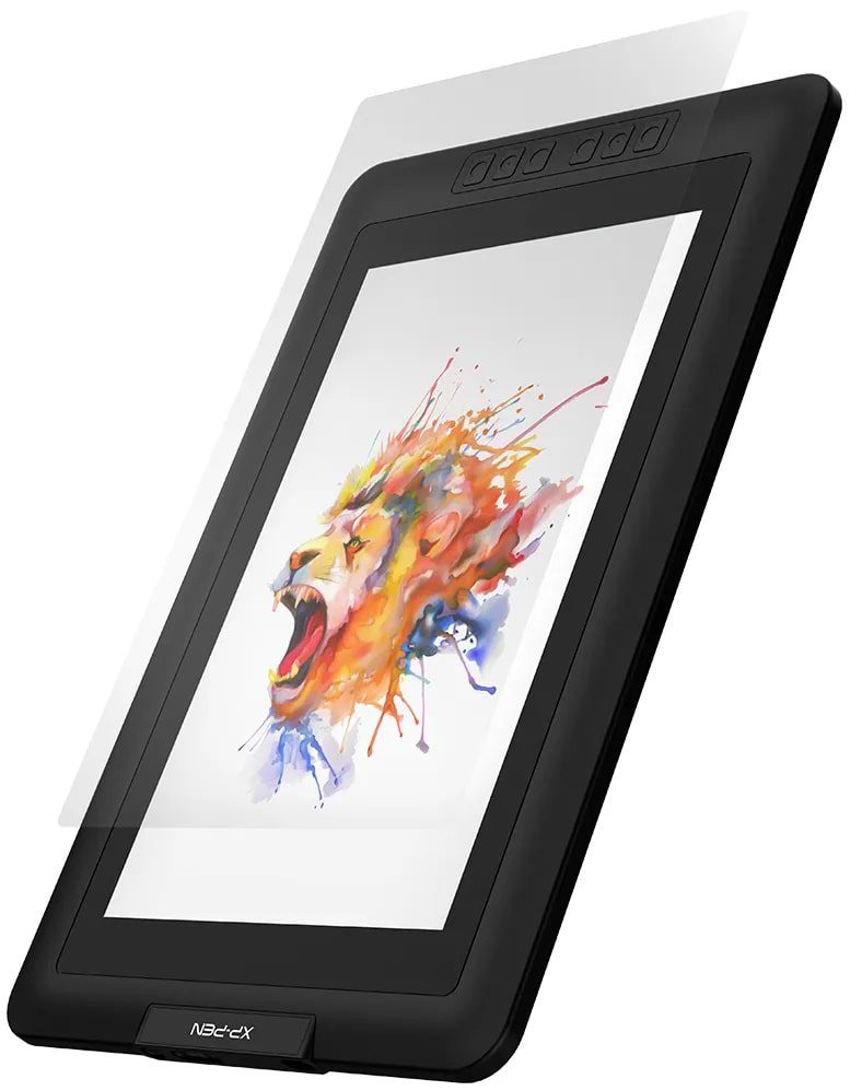Защитная пленка для графического планшета XP-Pen for Artist 13 Pro (2 Gen) (ACLF1302B)