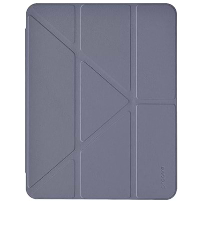 Фото - Чохол для планшета Proove Solid Case iPad Air 11" 2024 Lavender Gray (PCSCIDAR1126)