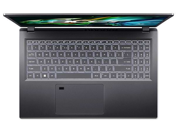 Фото - Ноутбук Acer Aspire 5 A515-48M (NX.KJ9EU.002) Steel Gray