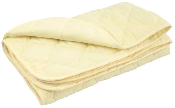 Фото - Ковдра дитяча літо Руно 140х105 силіконова (320.52СЛКУ_Молочні)