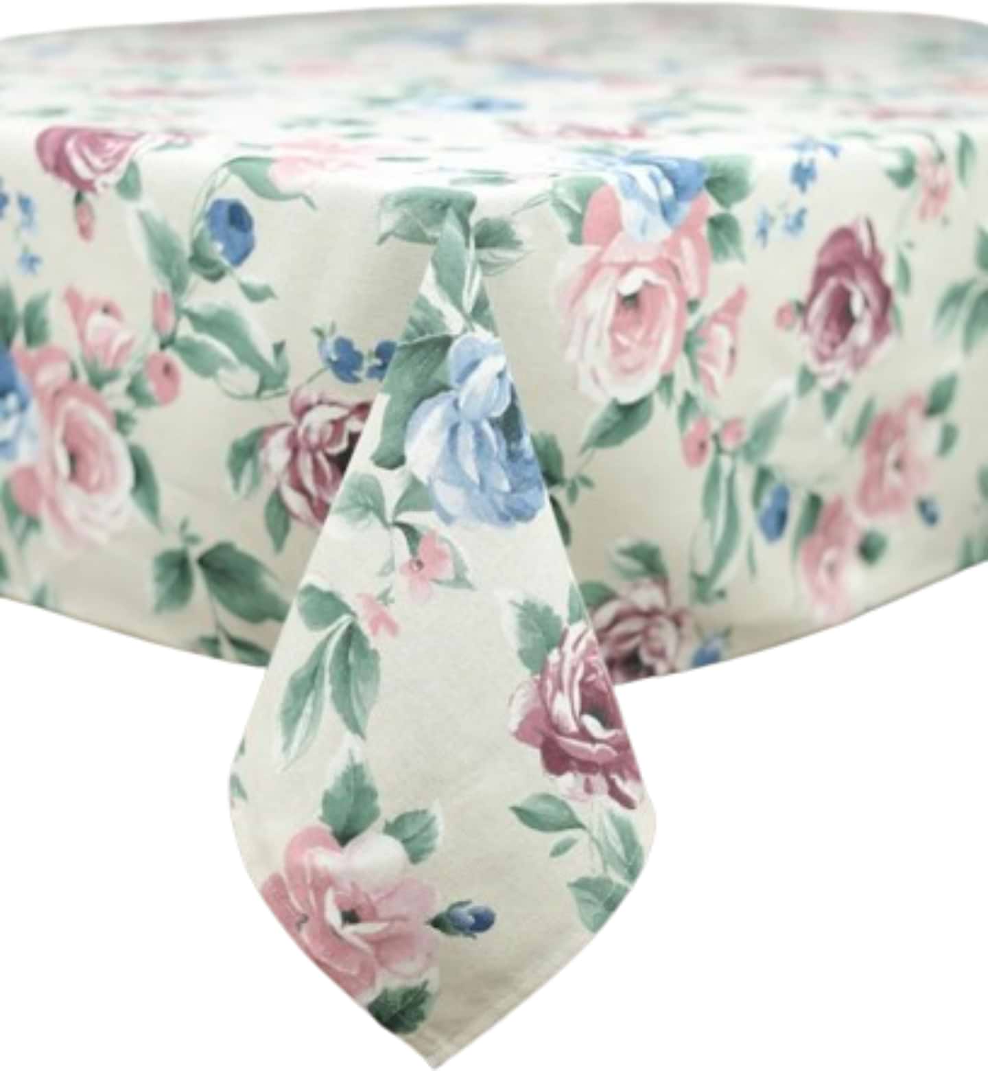 Скатертина прямокутна Прованс Розі 140х220 см (032192)
