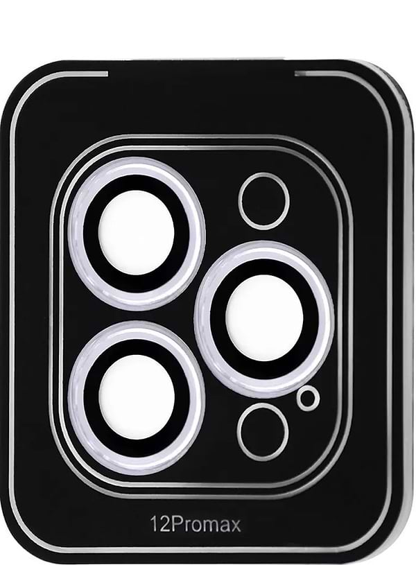 Фото - Захисне скло для смартфону Proove для камери Achilles iPhone 12 Pro Max Silver (CPPAIP12PM06)