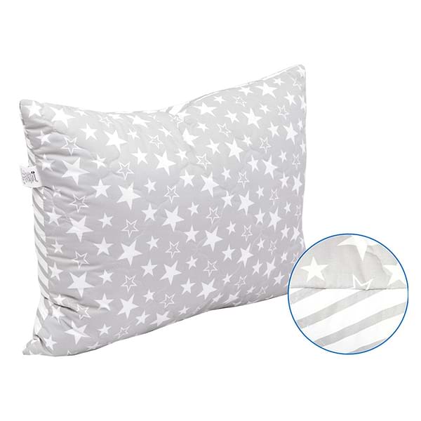 Фото - Набір ковдра полуторна + подушка Руно 140х205 + 50х70 (924.52Star)