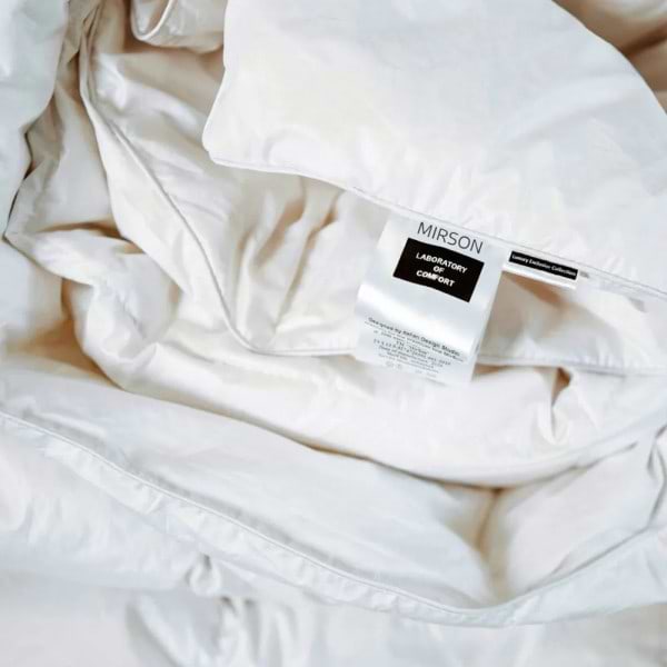 Фото - Одеяло детское зима MirSon с эвкалиптовым волокном №1410 Luxury Exclusive 110x140 см (2200001534933)