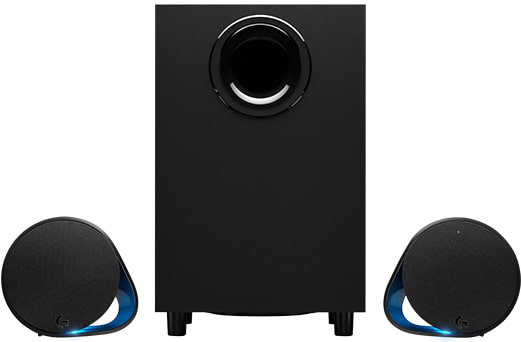 Комп'ютерна акустика 2.1 Logitech G560 LightSync USB (980-001301) - Фото 1