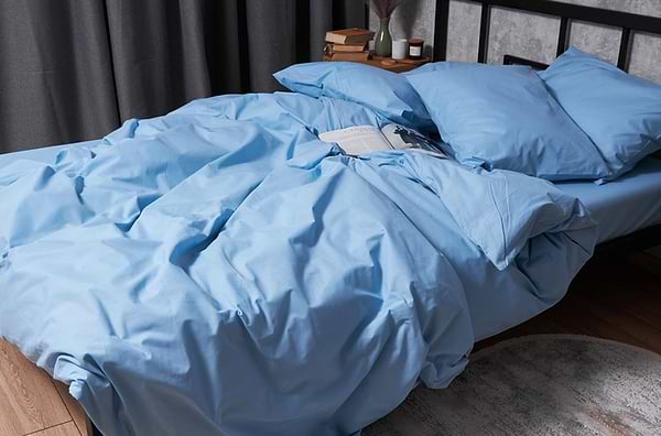 Фото - Комплект постельного белья Moon&Star Бязь Gold Люкс Nordic 175х210 (MS-820003053)