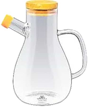 Емкость для масла и уксуса Wilmax Thermo 700 мл (WL-888963 / A) - Фото 1