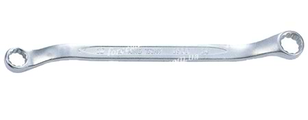 Фото - Ключ накидний KING TONY 14х17 мм (19601417)