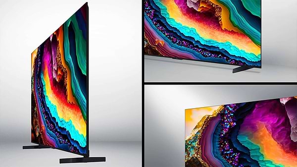 Фото - Телевізор TCL 98P745