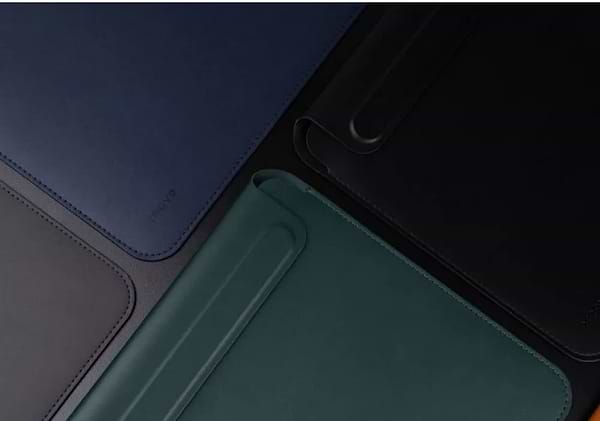 Фото - Чохол для ноутбука Proove Leather Sleeve MacBook 13,6''/14,2'' Blue (PCLSMB141312)