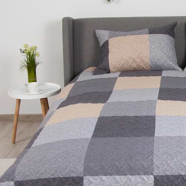 Фото - Покрывало полуторное ТЕП PROVENCE 150х210 см Фабиан (4-04160_29109)