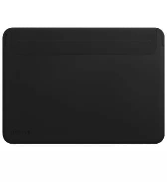 Чохол для ноутбука Proove Leather Sleeve MacBook 13''/13,3'' Black (PCLSMB131302) - Фото 1
