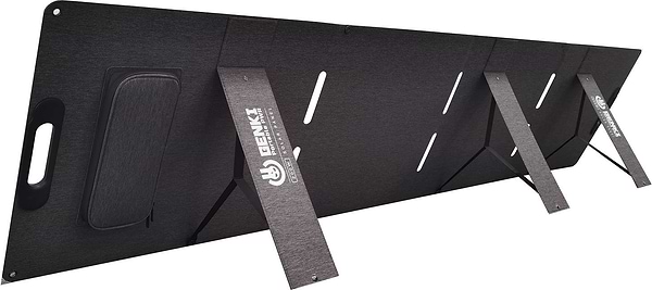 Фото - Портативна сонячна панель GENKI GKS-200